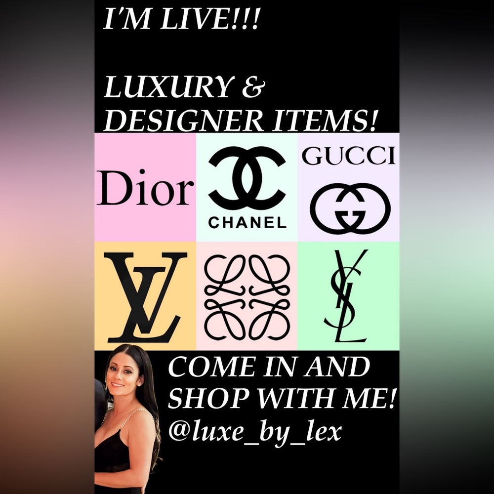 I’M LIVE!!!!!